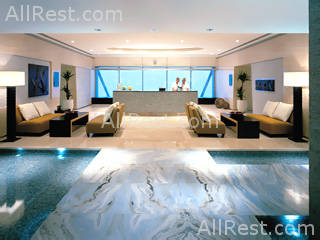 Shangri-La Hotel Dubai 36